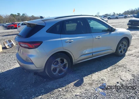 2023 Ford Escape St-Line из США, поврежденный, VIN 1FMCU0MN4PUA09712